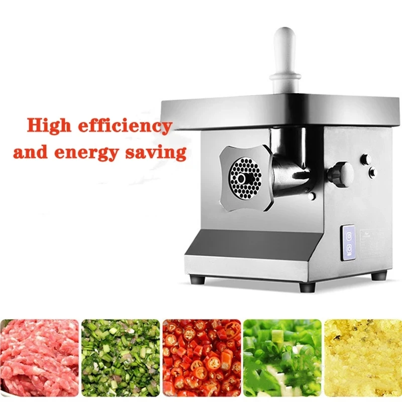 

electric meat grinder XZAT-22A stainless steel meat grinder, multi-function meat grinder, ginger and chili masher