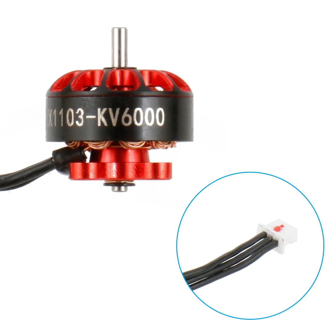 Happymodel EX1103 1103 6000KV 7000KV 8000KV 12000KV 2-4S бесщеточный двигатель для Sailfly-X зубочистки RC Дрон