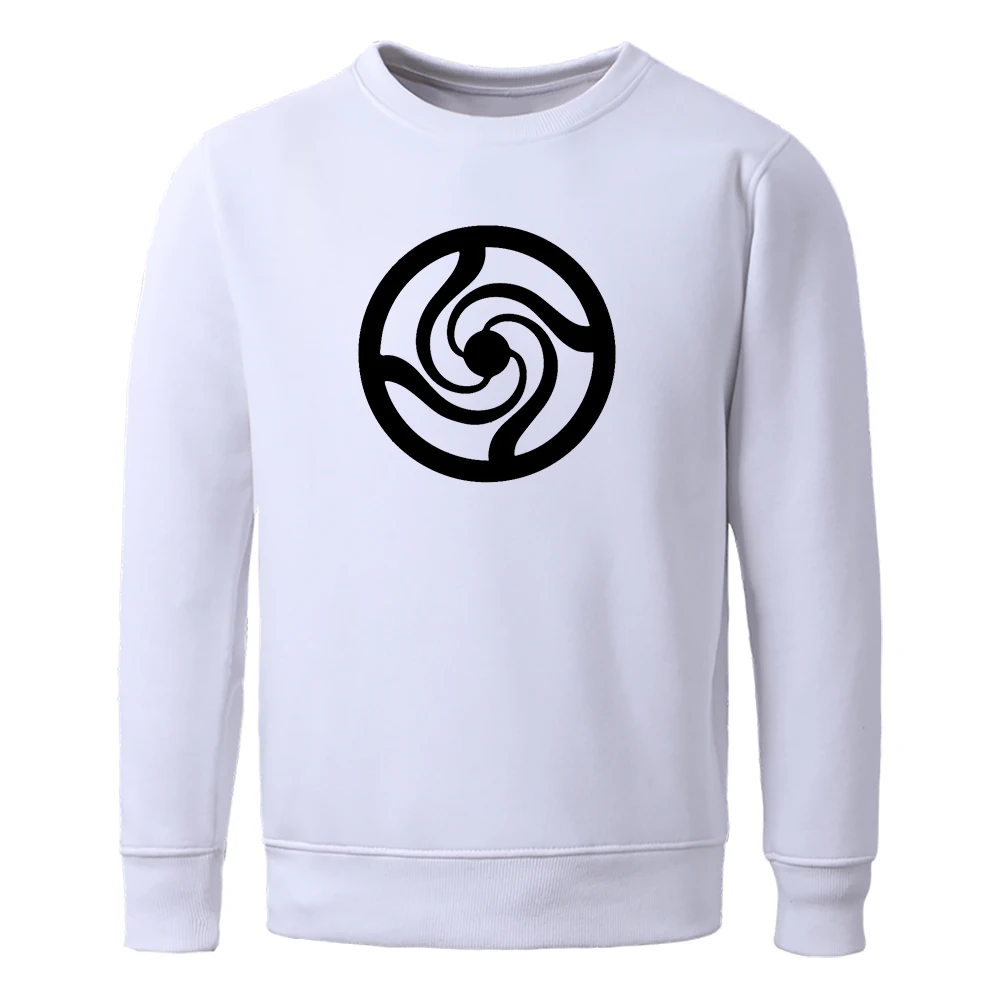 

Sweatshirts Cartoon Jujutsu Kaisen Fashion Anime Print Men Sweatshirt Casual Harajuku Mens Hoodie Oversize Streetwear Male Hoody