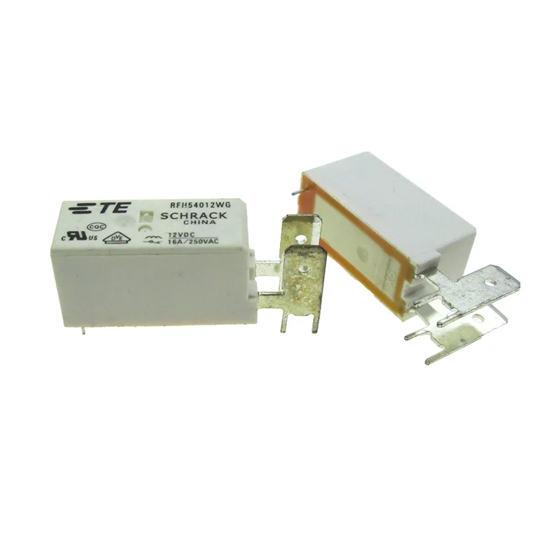 

Реле RFH54012WG 12VCD 16A SCHRACK DIP 5 шт./лот