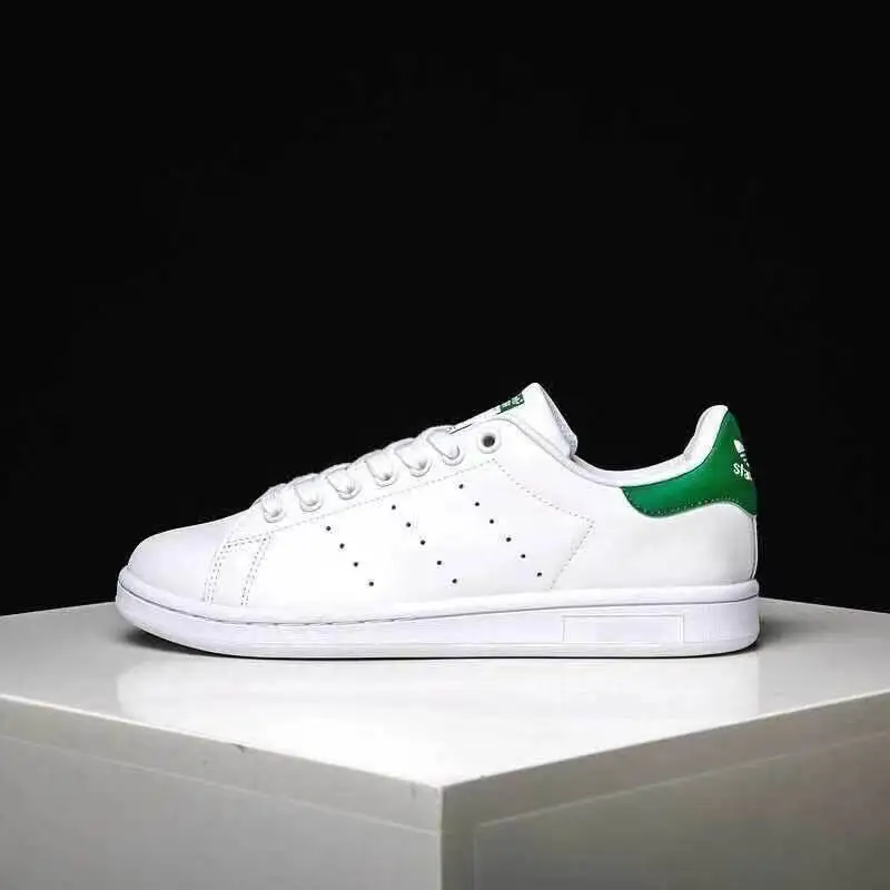 Кроссовки для скейтборда мужчин и женщин классическая спортивная обувь черные