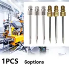 Мини-паяльник портативный с интерфейсом 510, 8 Вт