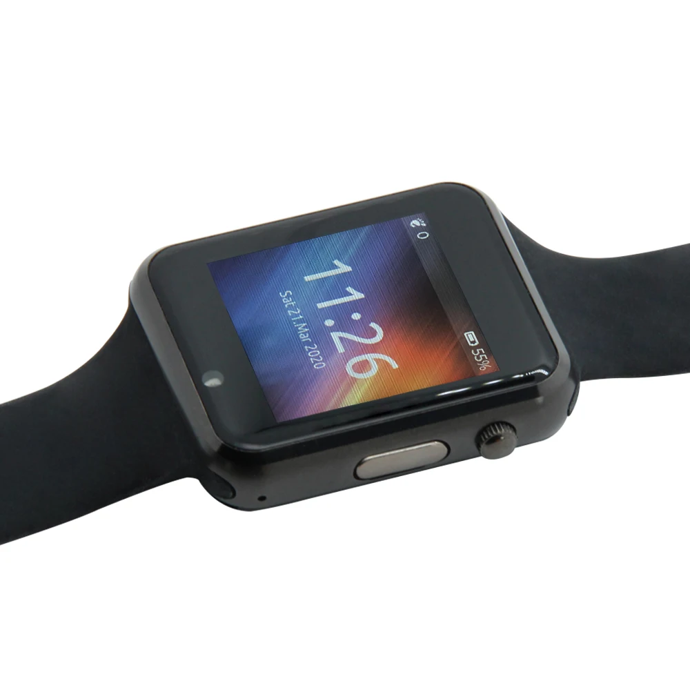 Микрофон LILYGO T-WATCH-2020 V3 сенсорный IPS микрофон ESP32 Wi-Fi Bluetooth вибрирующий двигатель