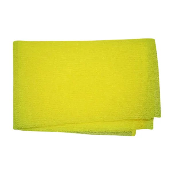 

3Pcs Nylon Mesh Bath Shower Body Washing Clean Exfoliate Puff Scrubbing Towel Wash Cleaning Tool SER88