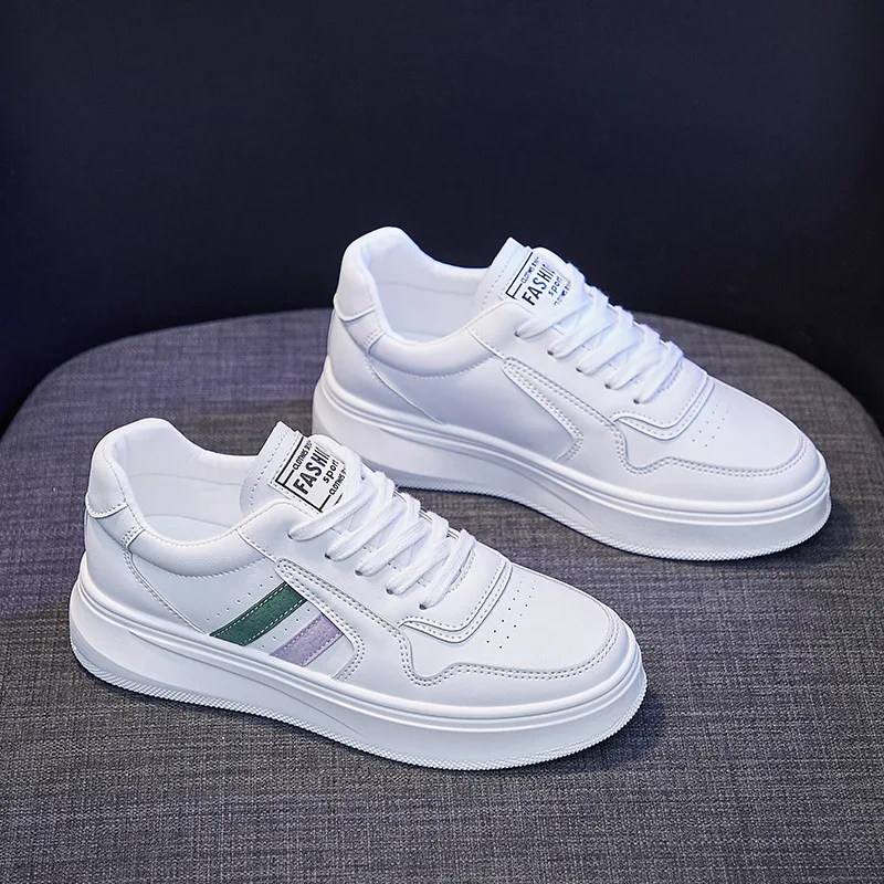 

2021 New Ladies Outdoor Sports Shoes Hollow Breathable Fashion Casual Shoes Vulcanized Shoes Lightweight Breathable Flat Shoes