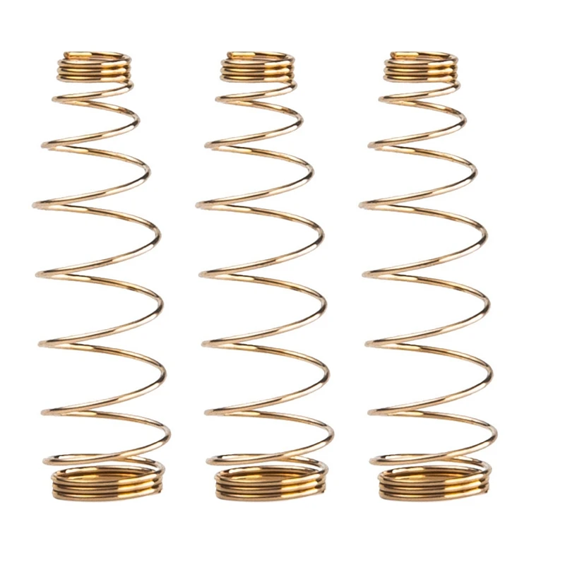 Пружины для пианино 90 шт. пружины латунные спиральные запасные части пианино| |