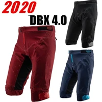 2020 dbx 4 0 moto short mountain bike shorts top quality motocross dirt bike short navy cycling shorts