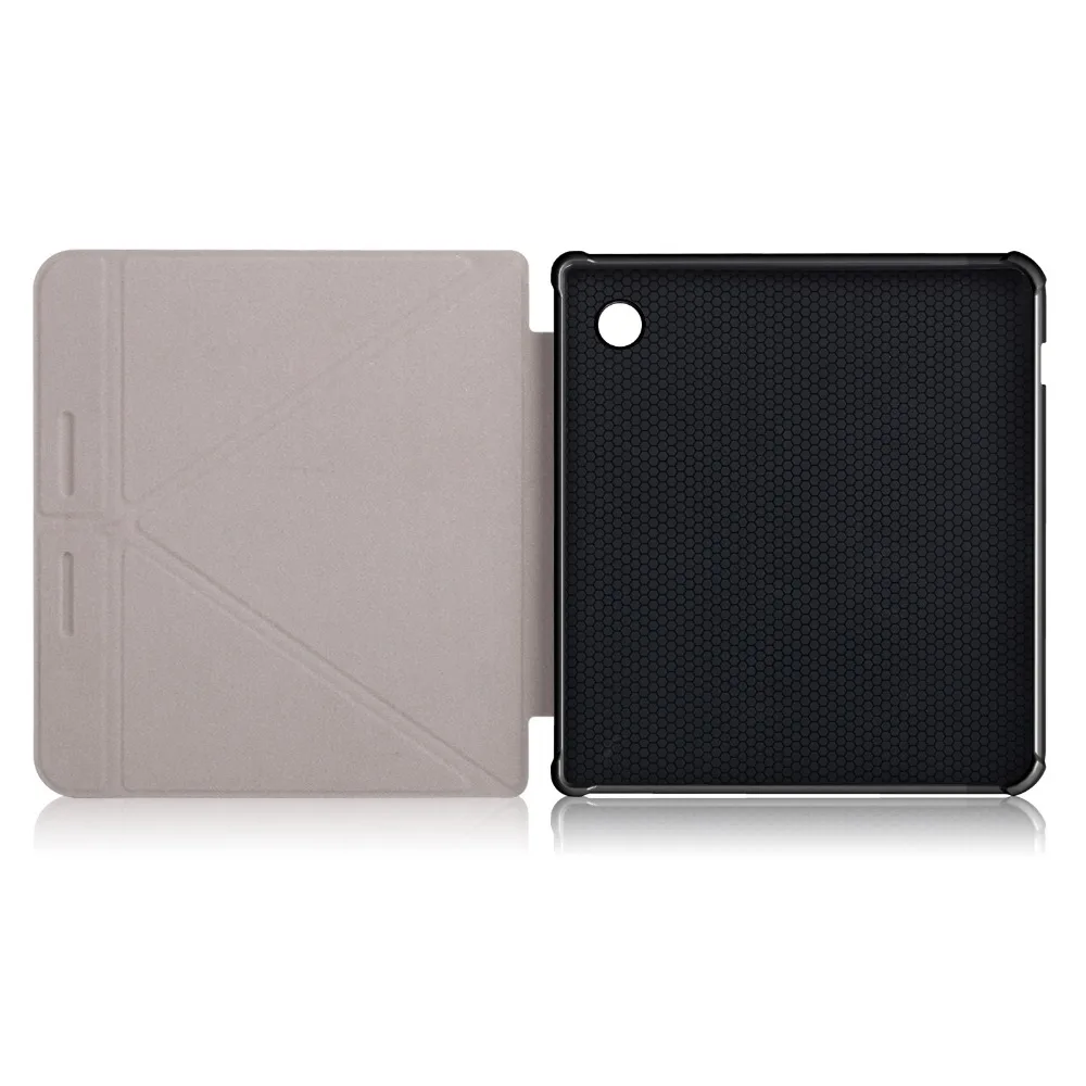 Чехол GLIGLE auto-sleep/wake для KOBO Libra H2O чехол для электронной книги чехол для KOBO N873+ стилус+ пленка для экрана