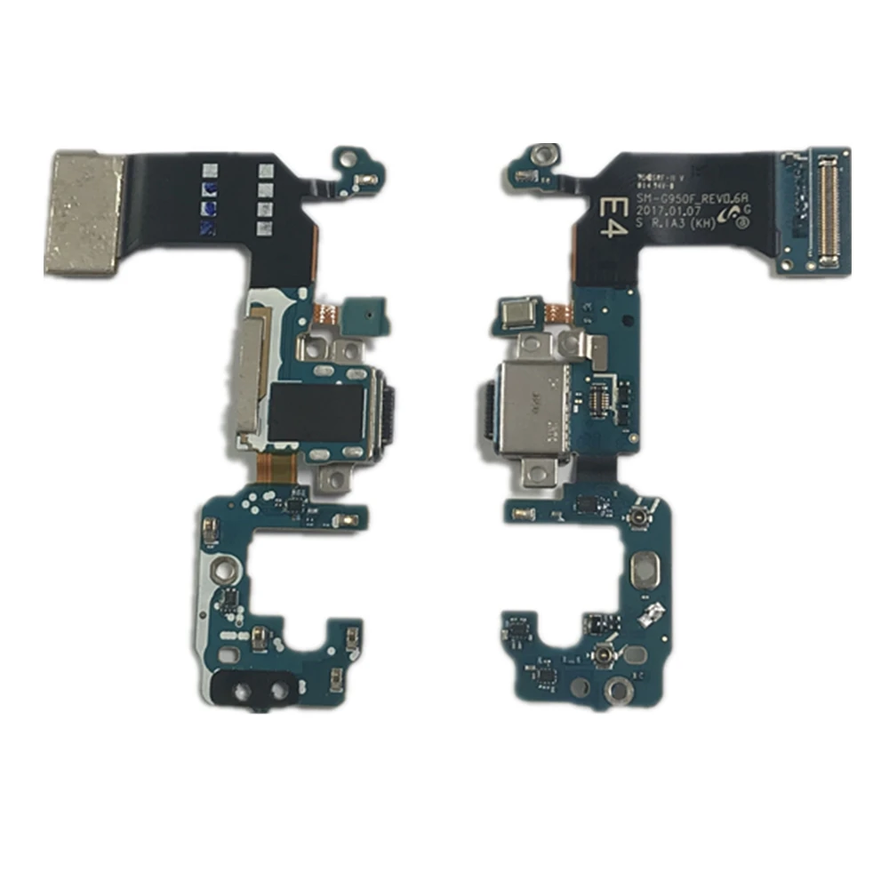 Зарядный шлейф для S8 G950F G950U + plus G955F G955U usb зарядное устройство разъем док-станция