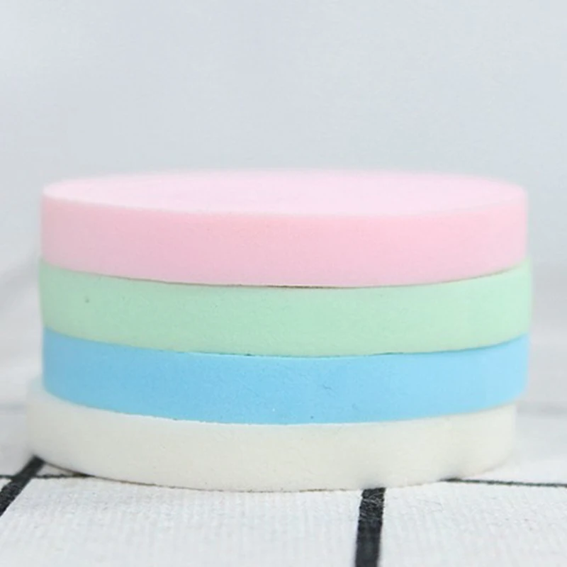 Спонж косметический мягкий для макияжа лица 10 шт. |