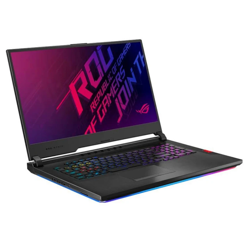 Laptop ASUS G731GU-EV169T Intel Core i5 9300H/16Gb/1Tb+256Gb SSD/No ODD/17.3&quot FHD IPS 144Hz/NVIDIA GeForce GTX 1660Ti