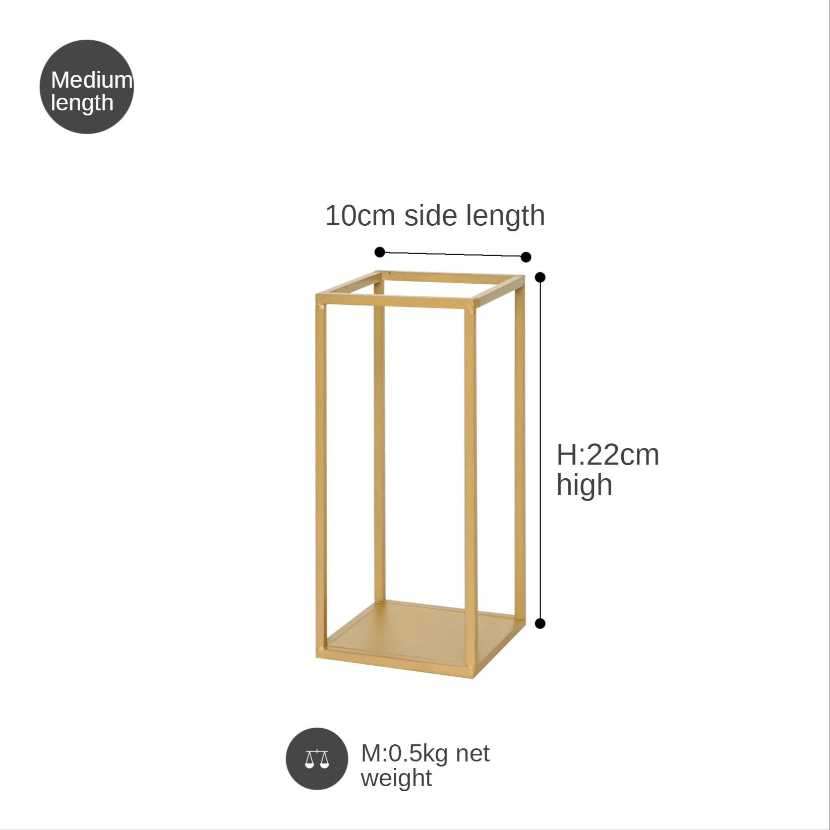Золотой поднос Msjo для шампанского 1 шт. инструменты торта домашние украшения