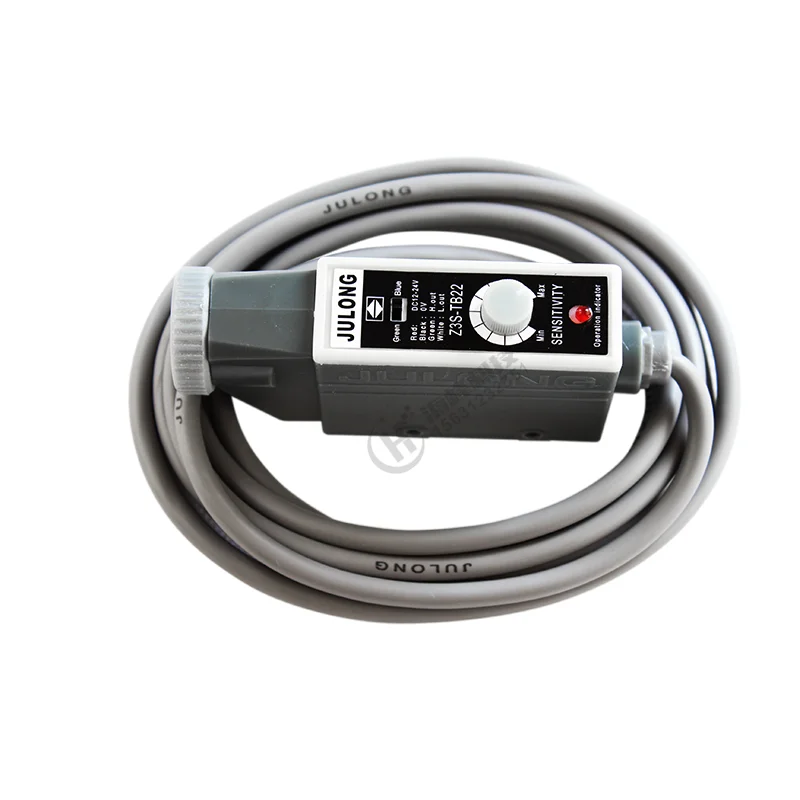 

Z3S-TB22 Z3S-T22 Цвет Марк датчик JULONG фотоэлектрический выключатель, машина по производству мешков фотоэлектрический глаз