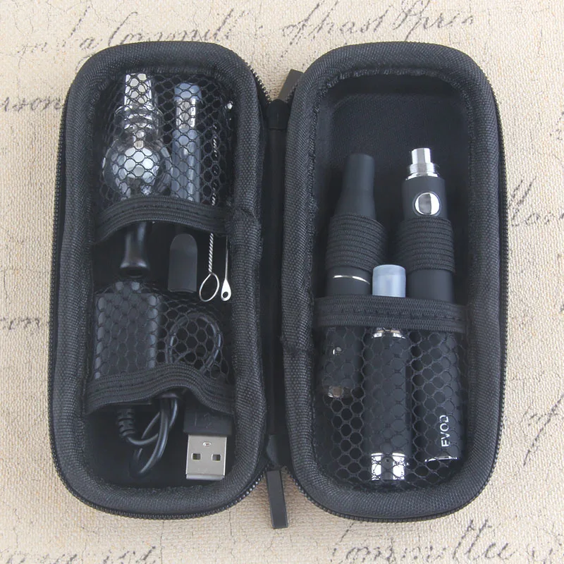 Испаритель Yunkang 4 в 1 Evod Mini Kit испаритель сухой травы вейп с воском аккумулятор