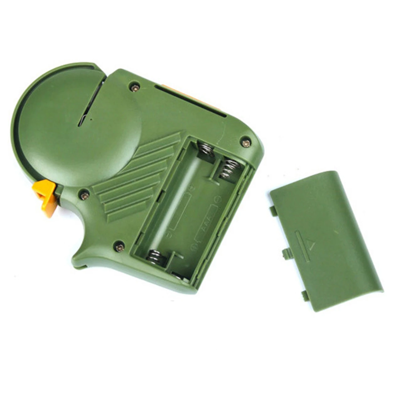

1Pc Electric Device Automatic Fishing Hook Tier Tool Multi-Function Hook Device Needle Knotter Fishing Line Winder