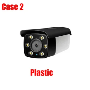 DIY белый светильник AHD 2MP 1080P SONY IMX323 CMOS + 2441H DSP аналоговые CCTV Камера