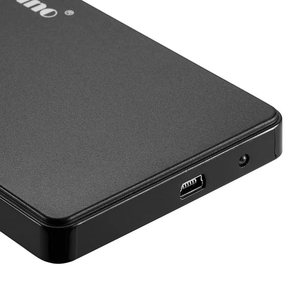 Zheino 2 5 дюймов USB 0 корпус для мобильного жесткого диска 44PIN IDE PATA внешний жесткий