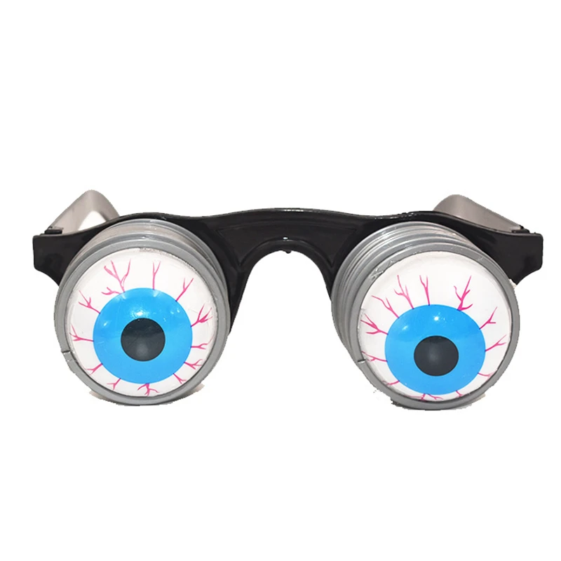 Хэллоуин Весна глаз падения очки Глазные яблоки страшные маскарадные костюмы