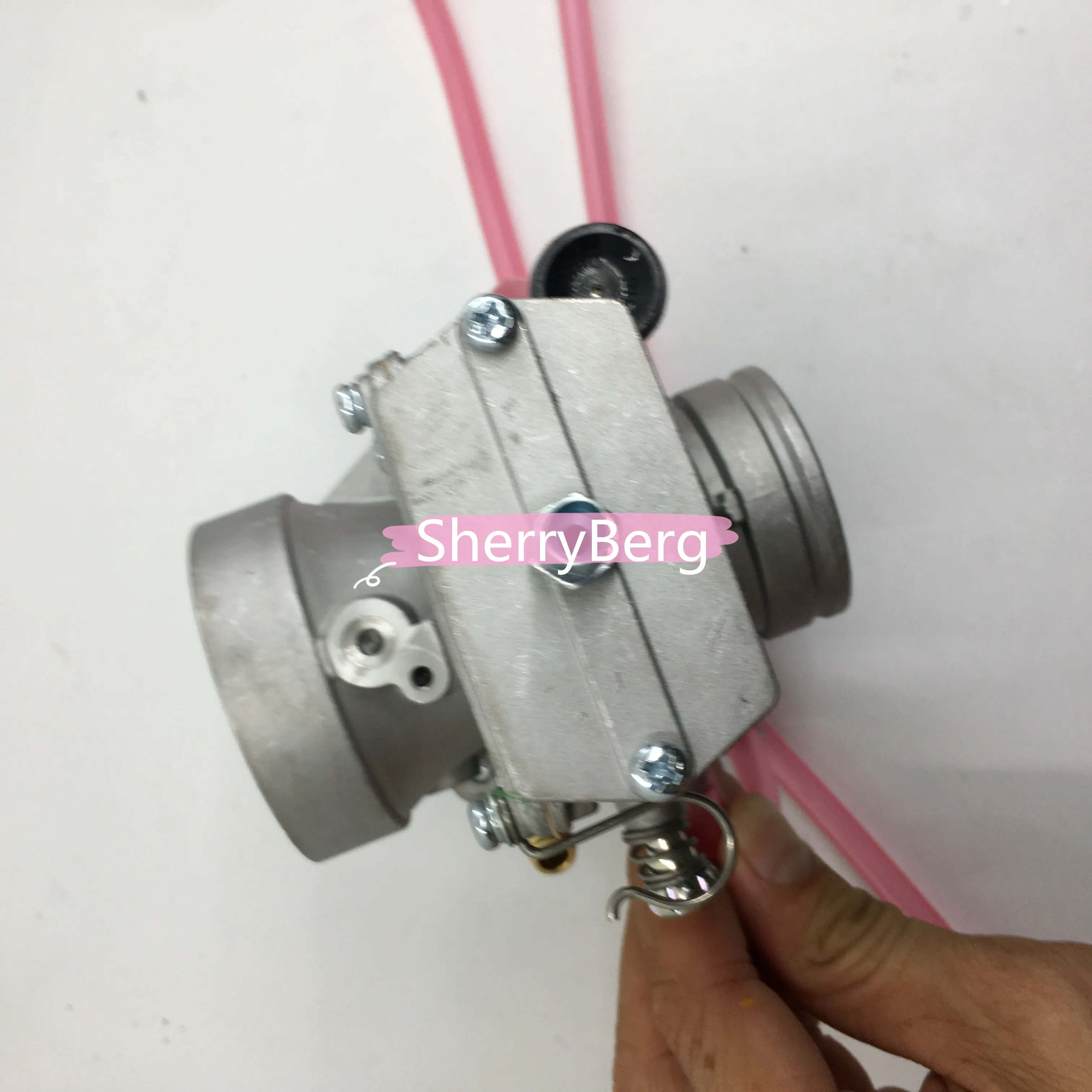 Фото Запасной карбюратор SherryBerg carby для Mikuni TM 38 мм, 38 мм, плоский скользящий Гладкий карбюратор, новинка TM38-86 №5