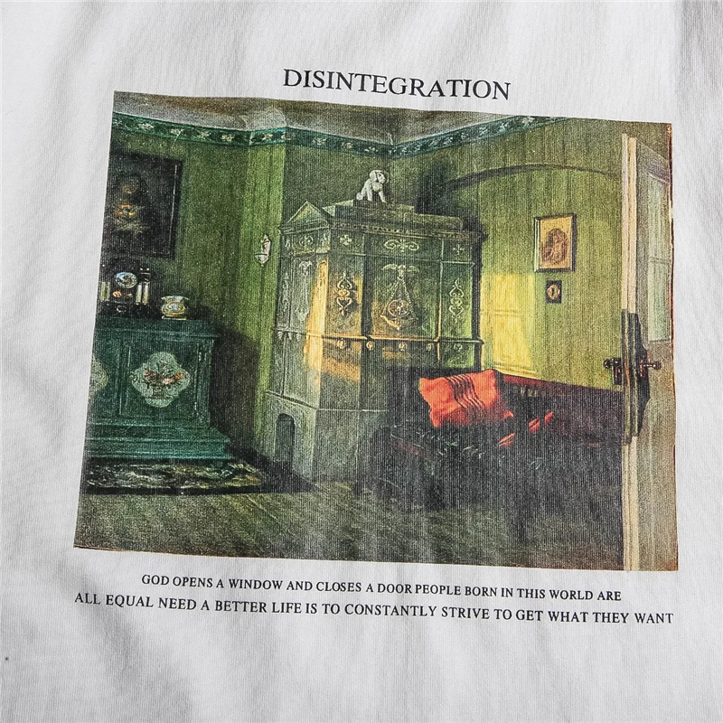 Lindsey Seader теплые футболки с коротким рукавом и принтом в стиле Харадзюку хип хоп