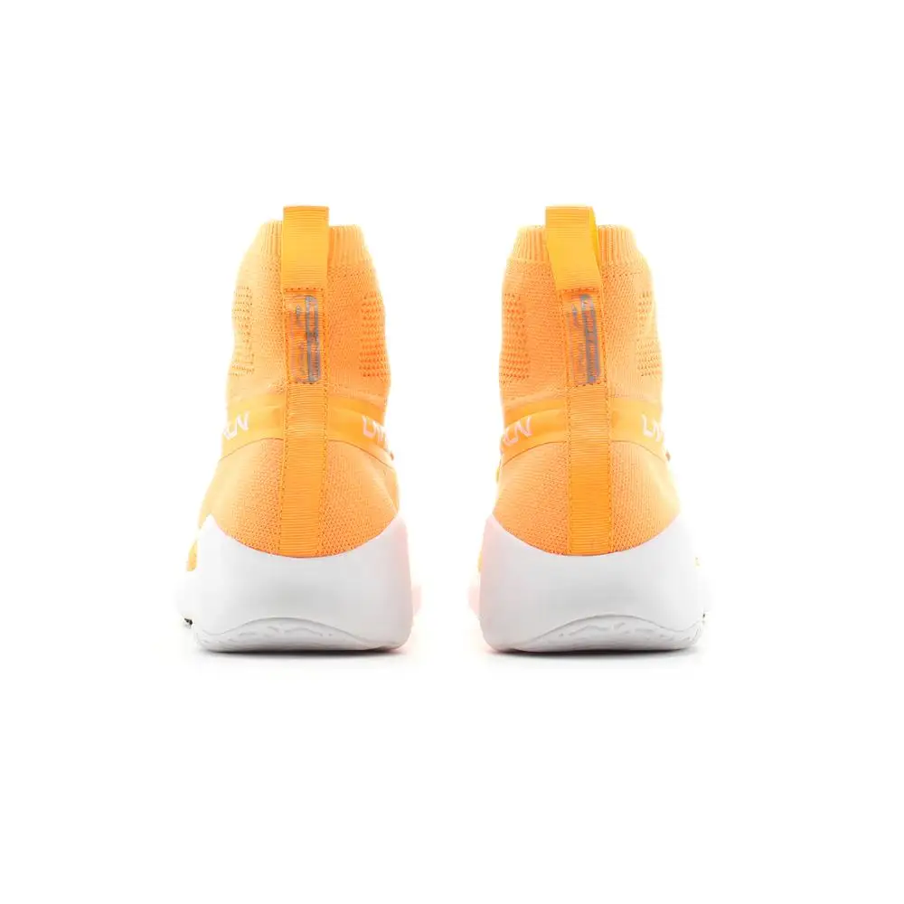 Li-Ning Для мужчин HYPER-RACING Обувь профессиональная спортивная обувь кроссовки для