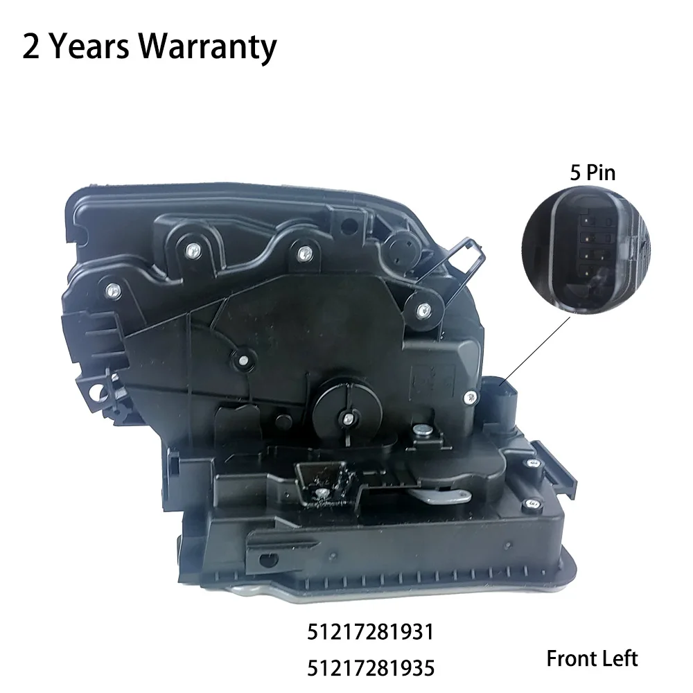 Привод дверного замка 51217281935 51217281938 51227281943 51227281944 для BMW F46 F15 F48 F39 MINI F55 F60 |