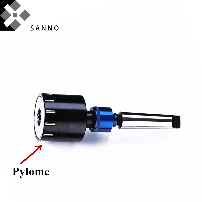 Обработка отверстия подшипника токарный станок с ЧПУ двухроликовые инструменты