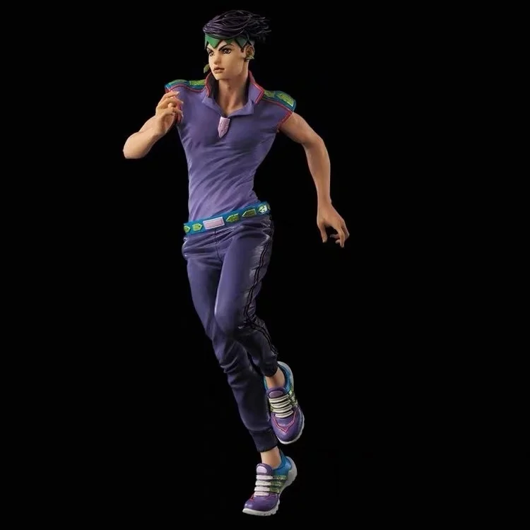 Presale февраль Banpresto JoJos Необычные Приключения Rohan Kishibe ПВХ Figur модель фигурки