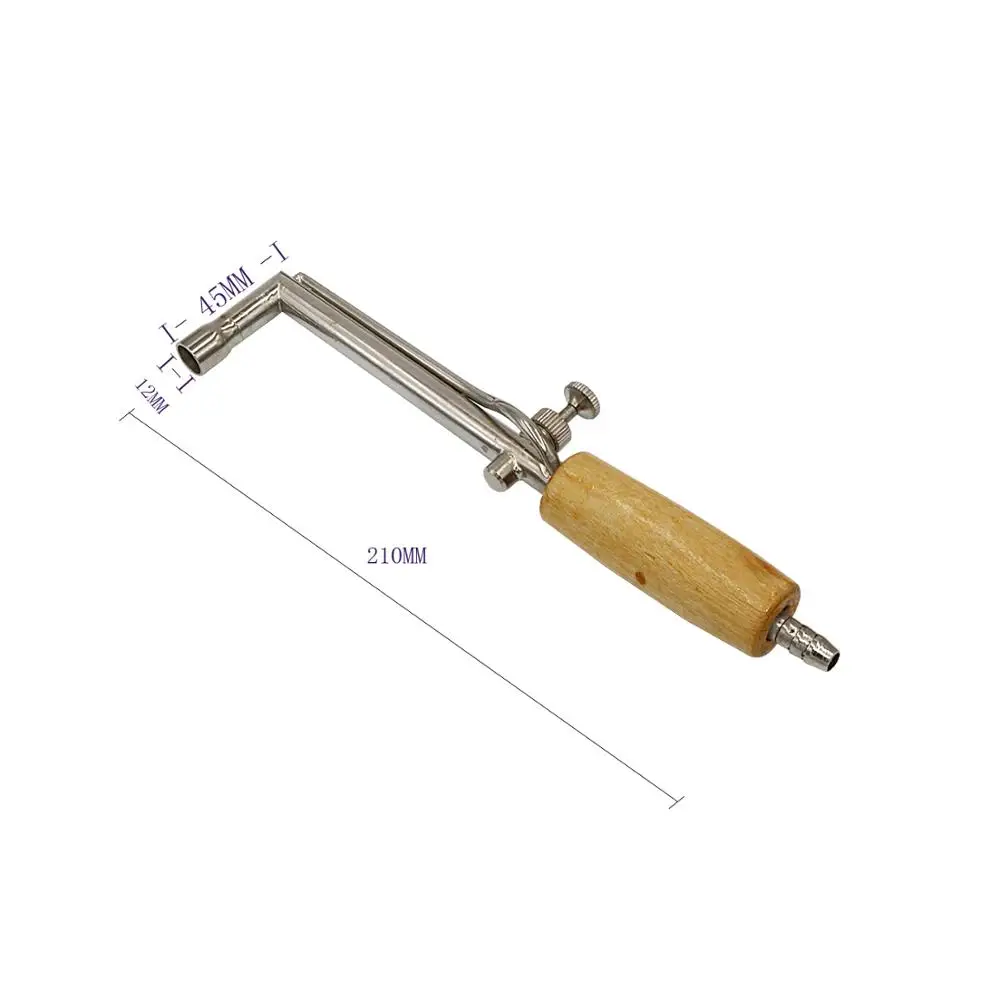 Welding Torch Solder with Wood Handle Adjustable Flame Gas Jewelry Making Tools & Equipments | Украшения и аксессуары