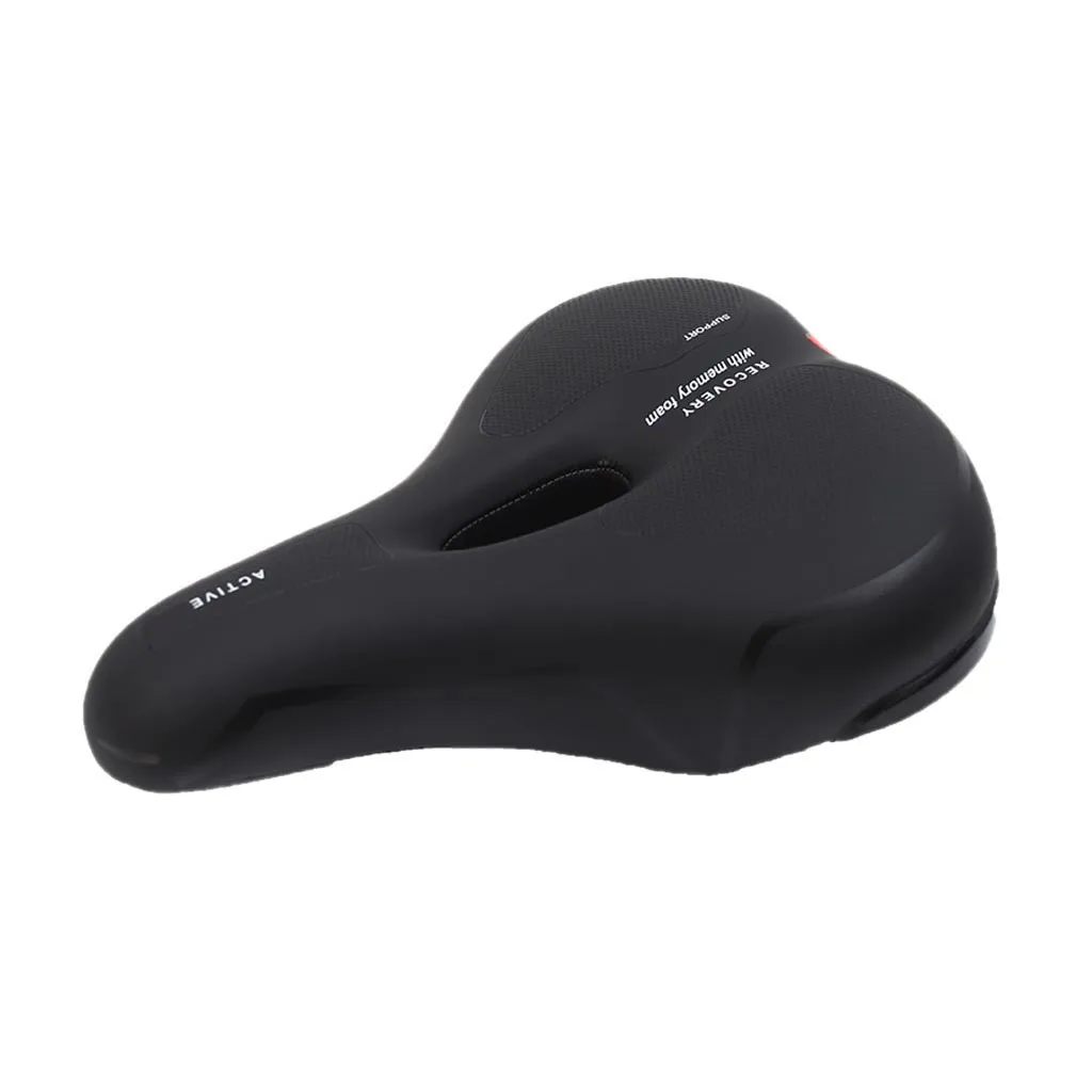 Fiets Zadel 3D мягкий чехол для сиденья велосипеда Comfortabele Foam Zitkussen Fietsen Voor аксессуары |