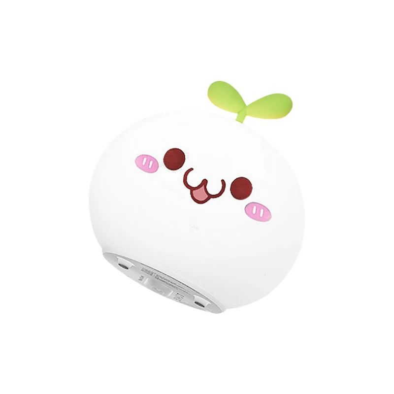 USB LED Night Light Lamp Soft Silicon Touch Sensor Cartoon 5V 1200 mAh 8 Hours Working Kids Cute BP-D-PPD-U LIGHT | Лампы и освещение