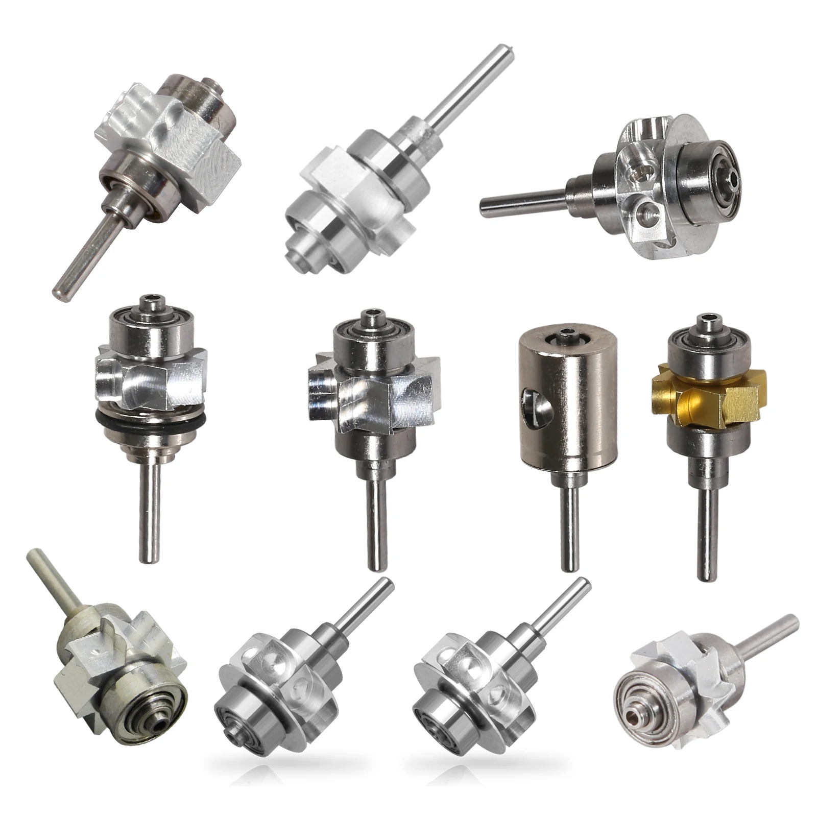 Dental tool Air Turbine Cartridge Rotor FOR NSK (LED) High Speed Handpiece YBB/SK/ST/YDA