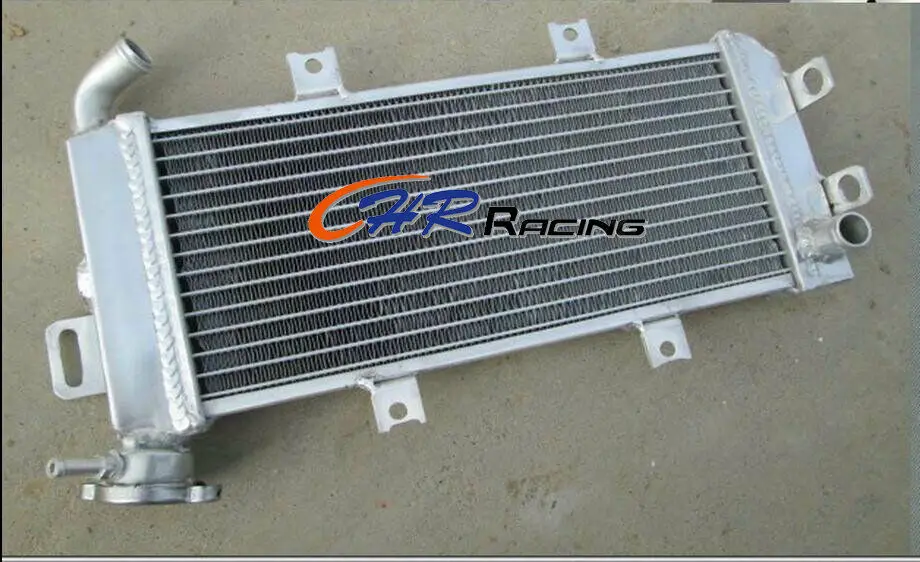 

2006 2007 2008 Aluminum Radiator For Kawasaki Ninja 650R 650 EX650