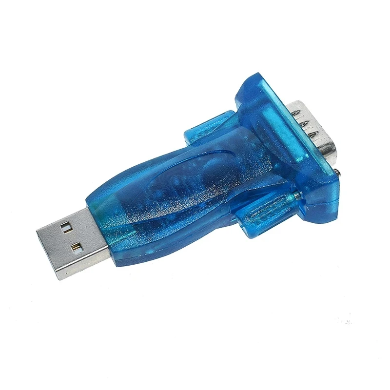 HL-340 HL340 Новый USB Для RS232 COM-порта, последовательный PDA 9 pin DB9, адаптер для sup-порта (art.: 7a32ceb72) - 7a32ceb72