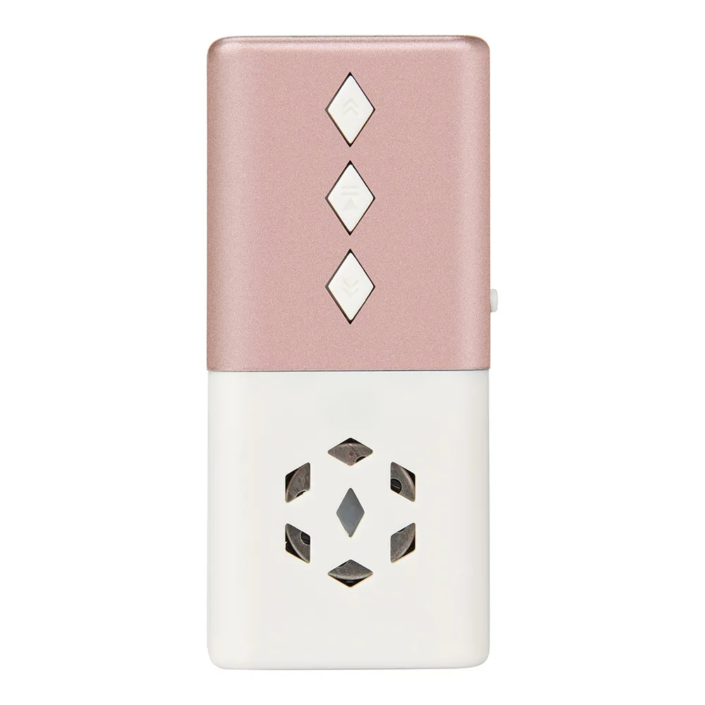 Горячий USB MP3 плеер портативный мини легкий медиаплеер Поддержка 16 Гб карта микро