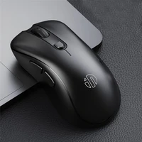 2 4g wireless rechargeable mouse 1600dpi silent ergonomic optical mice for pc laptop computer