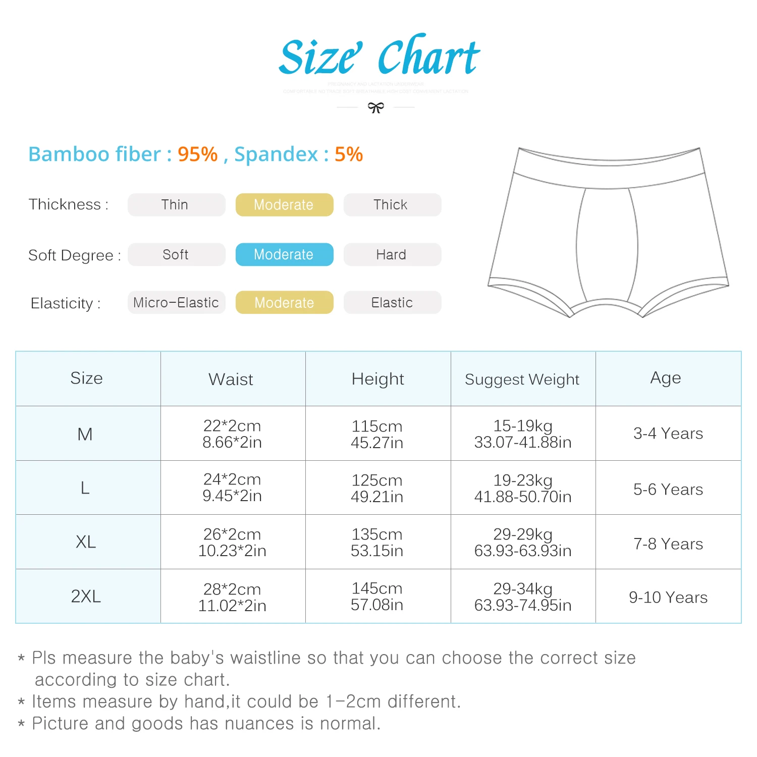 

5 Pcs/lot Boys Underwear For Kid Boxer Briefs Teenager Shorts Children Cartoon Pattern Panties For 2-9Years Old