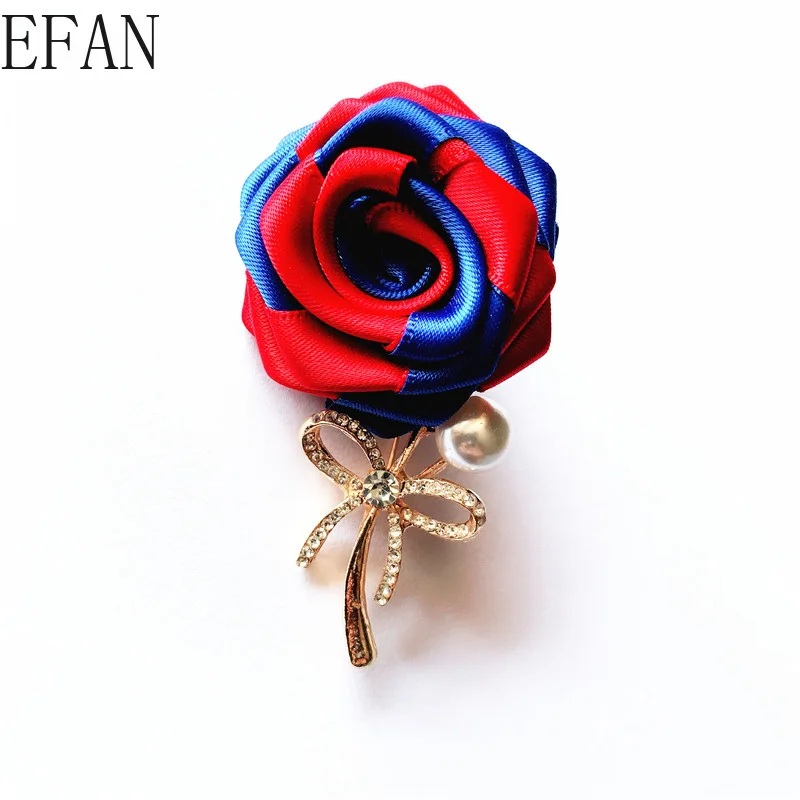 Женская/Мужская брошь в стиле ретро с антибликовым узлом|Броши| |