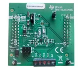 

ADS1115V2EVM-PDK ADS1115 16 бит, 860-SPS, 4-канальный, delta-s