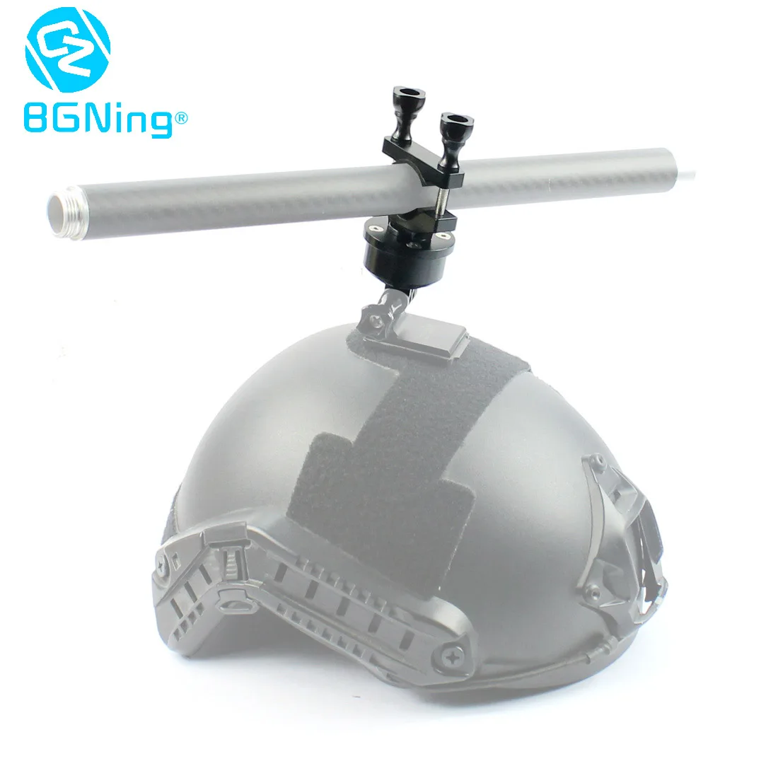 BGNing шлем 360 Поворотный вращающийся бар крепление для велосипеда 22-32 мм Selfshot рычаг