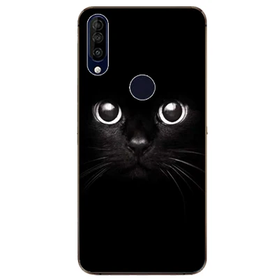 Для Wiko View 3 чехол Роскошный чехол из ТПУ и силикона чехол s для Wiko View 3 Pro задняя крышка телефона для Wiko View 3 Lite Funda Coque - Цвет: M6