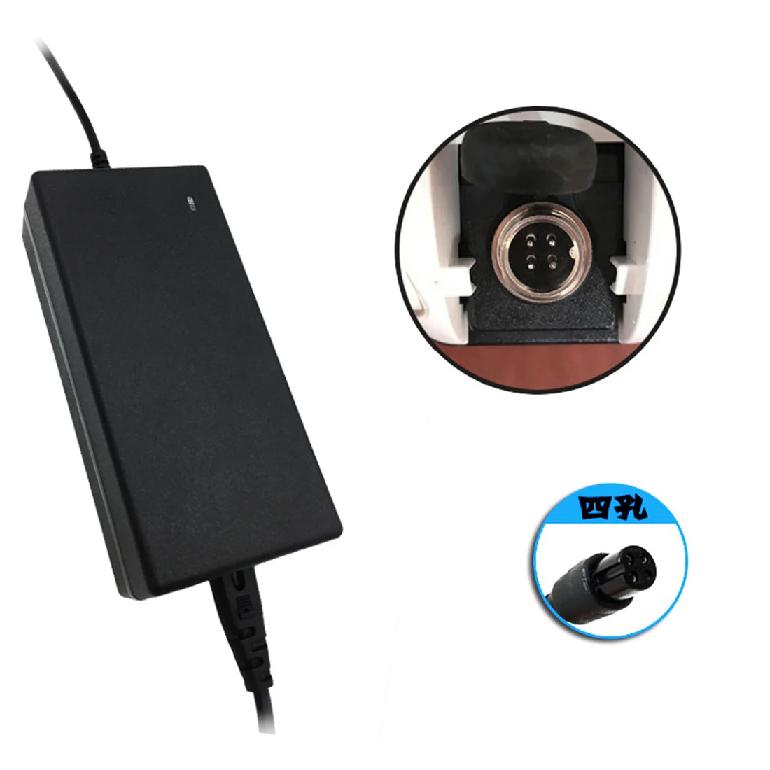 63V OEM зарядное устройство для Ninebot Segway Mini Pro/Mini Lite электрический скутер высокое