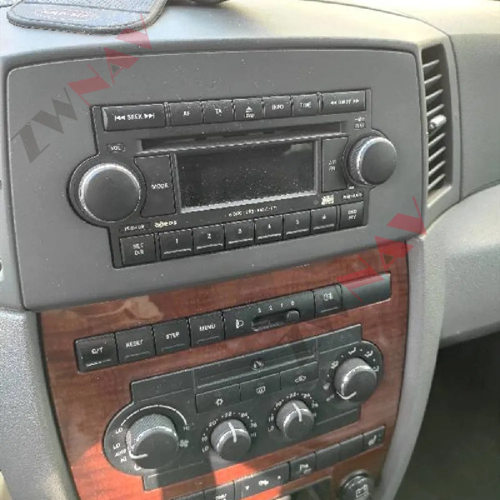 Система Android автомобильный GPS навигатор радио для Chrysler 300C Dodge джип RAM Grand Cherokee