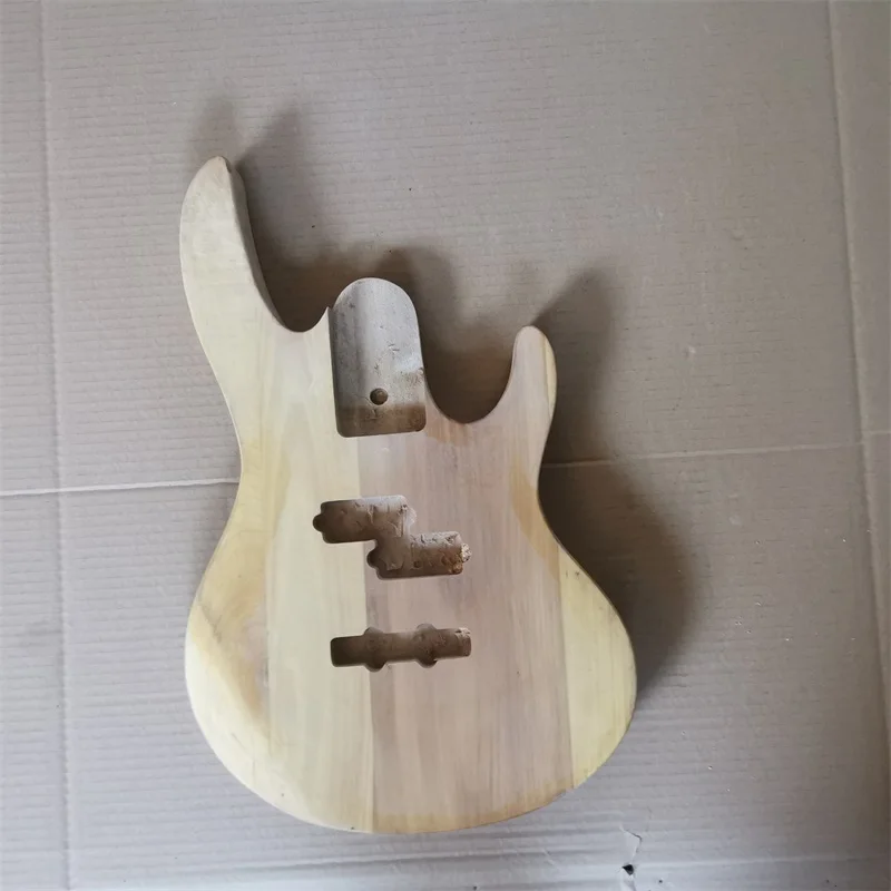 

JNTM Guitar Body Electric Guitar Semi-finished Body DIY (155)