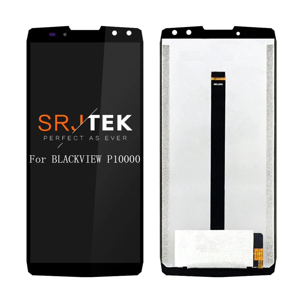 Новый 5 99 &quotдля BLACKVIEW P10000 ЖК дисплей кодирующий преобразователь сенсорного