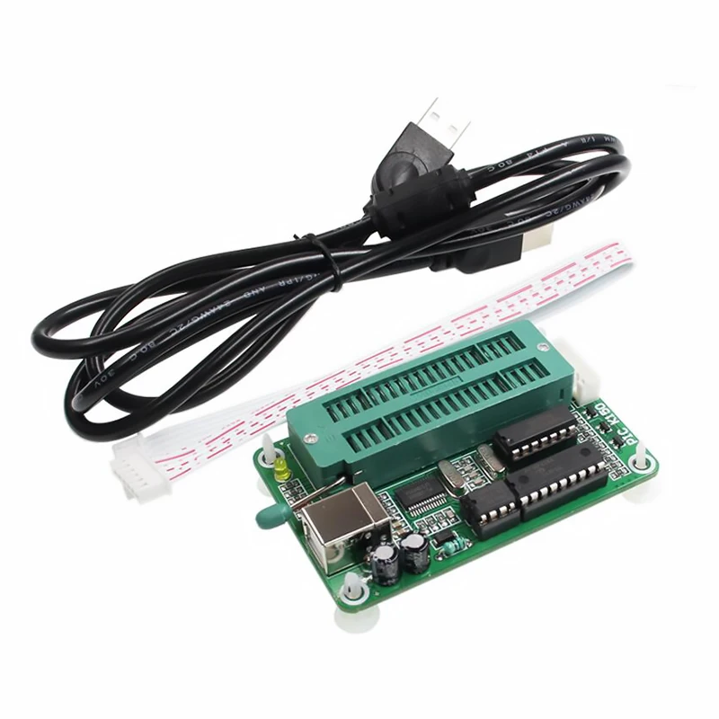 Программатор PIC K150 ICSP автоматическое программирование USB разработка