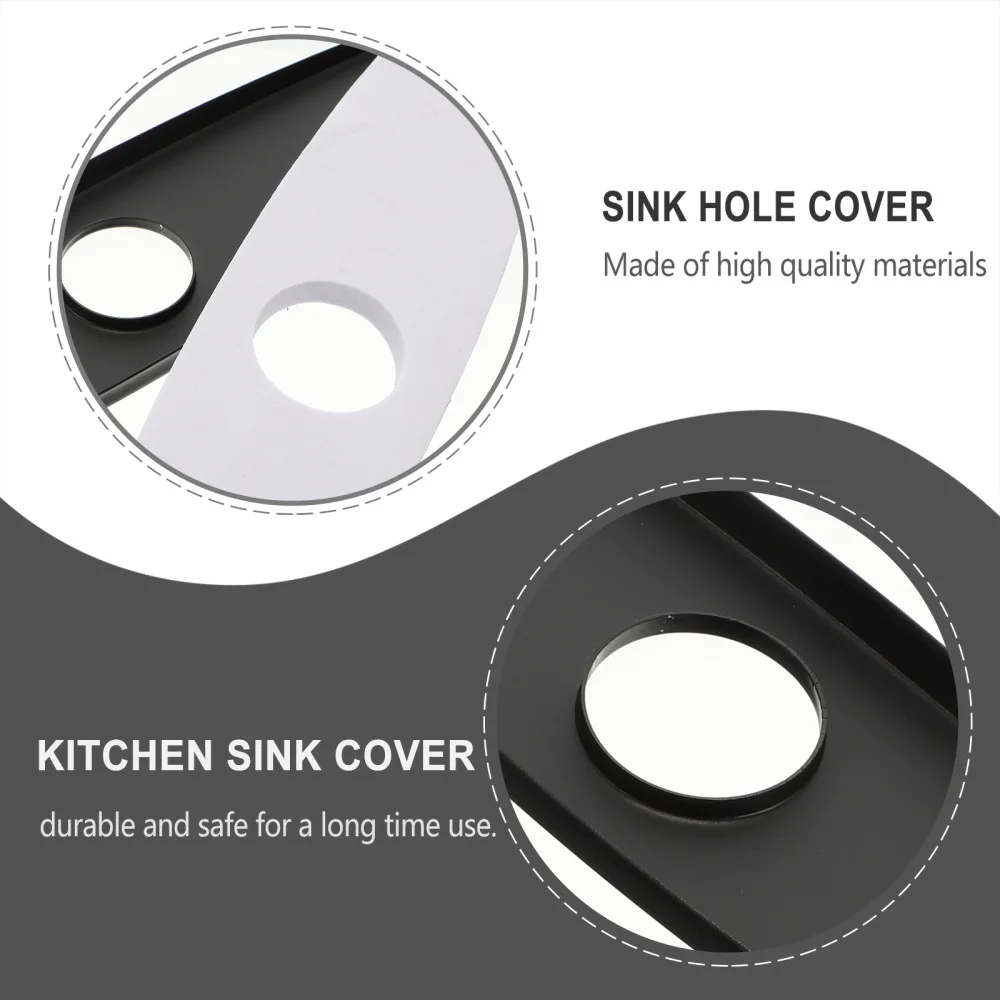 

10 Inch Stainless Steel Sink Plate Escutcheon Plate Vessel Vanity Base