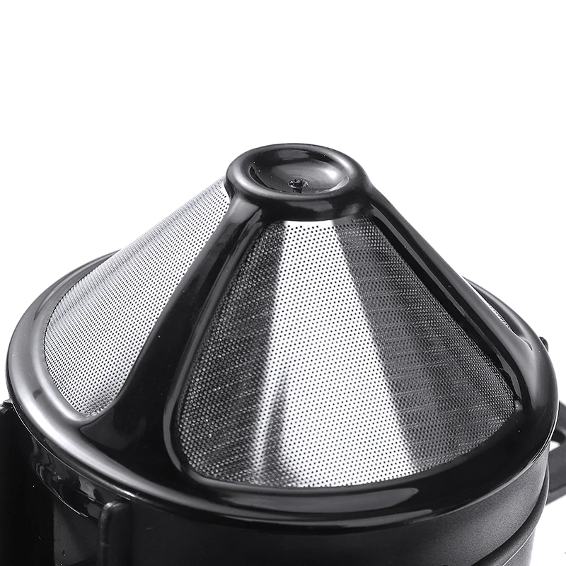 

Coffee Dripper Portable Filter Stainless Steel Reusable Mini Coffee Dripper Cone For Home Supplies