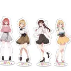 Аниме Прокат подруги Kanojo Okarishimasu Kanokari Chizuru фигурка на акриловой подставке Коллекция Модель игрушки куклы Подарки Косплэй