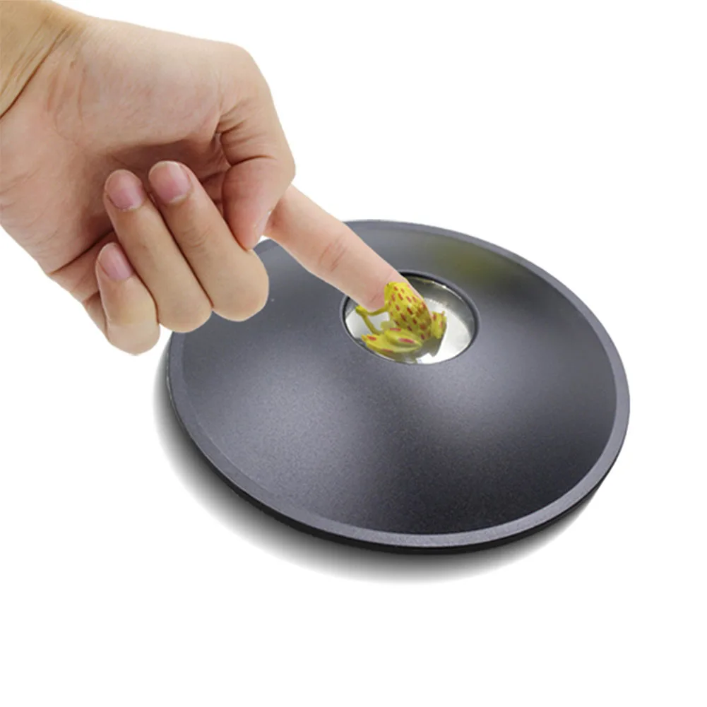 

Visual Early Education Home Kids Gift Optical Image Funny Durable Plastic Instant Illusion Maker 3D Mirascope Parabolic